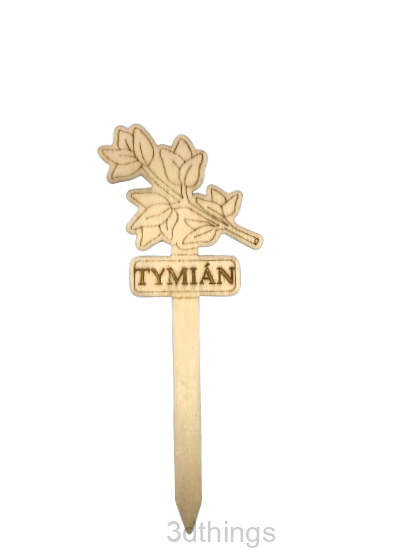 Tymián