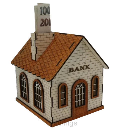 Pokladnička Bank