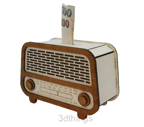 Pokladnička Radio
