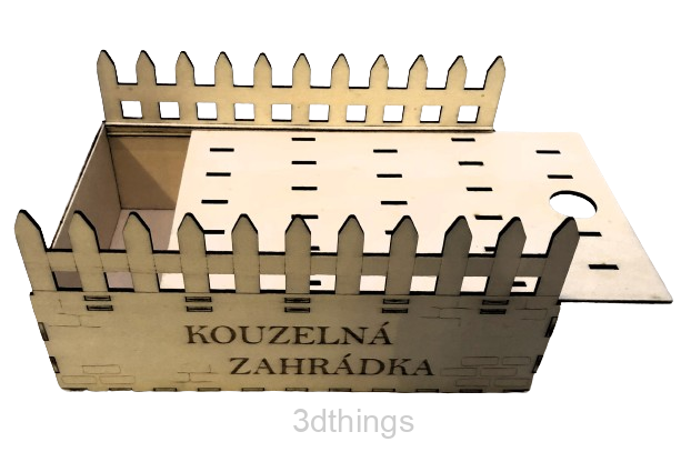 Kouzelná zahrádka