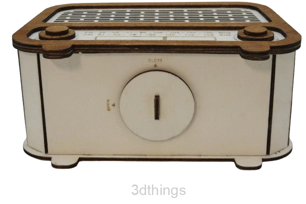 Pokladnička Radio