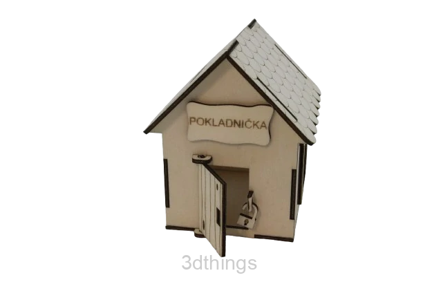 Pokladnička chaloupka