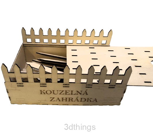 Kouzelná zahrádka