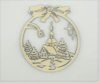 Městečko