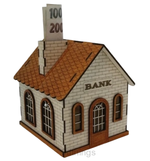 Pokladnička Bank
