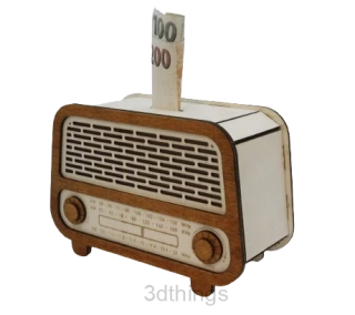 Pokladnička Radio