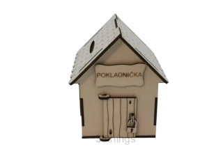 Pokladnička chaloupka