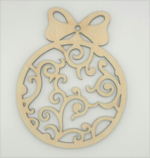 Koule ornament