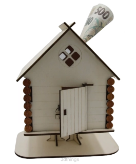 Pokladnička Ježibaba