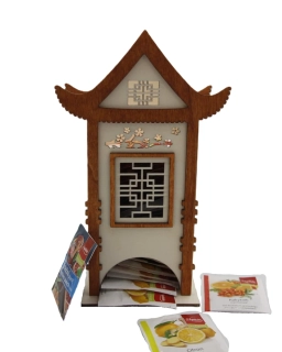 Asijská pagoda